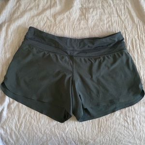 Lululemon athletic shorts